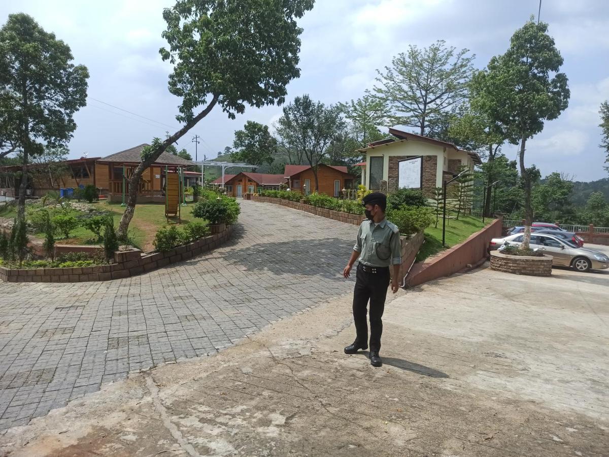 Ri Shat Sngi Orchid Resort By World Choice Shillong Eksteriør bilde