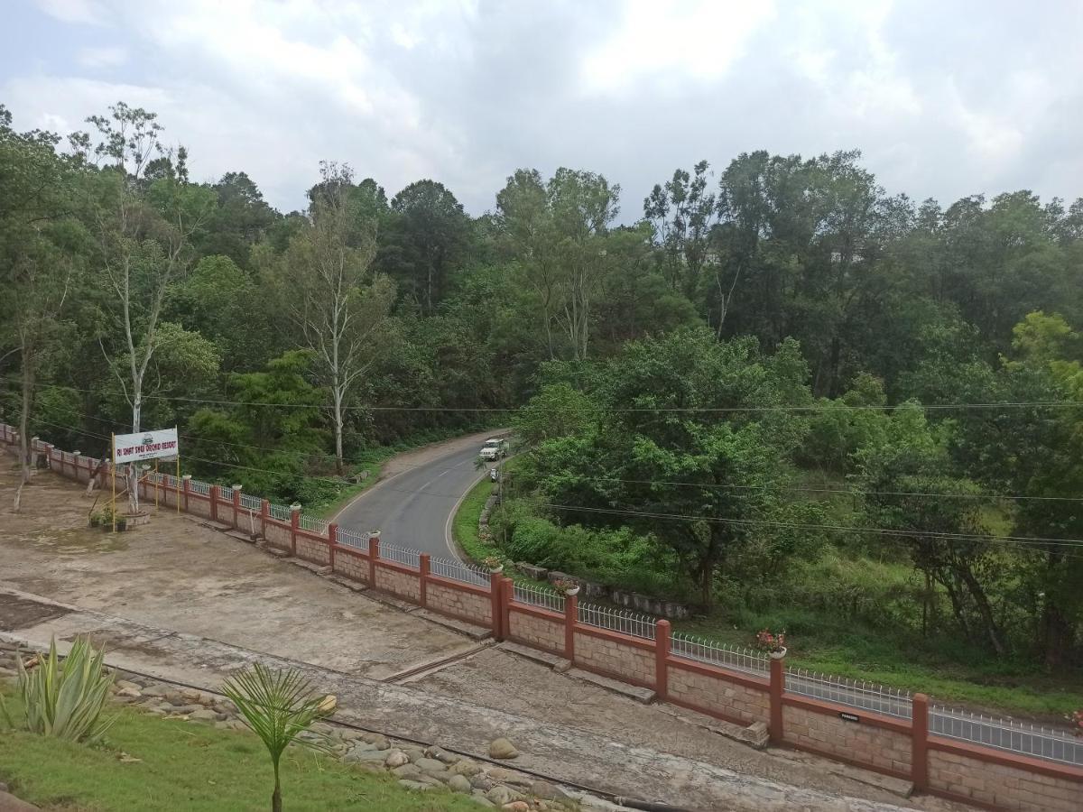 Ri Shat Sngi Orchid Resort By World Choice Shillong Eksteriør bilde