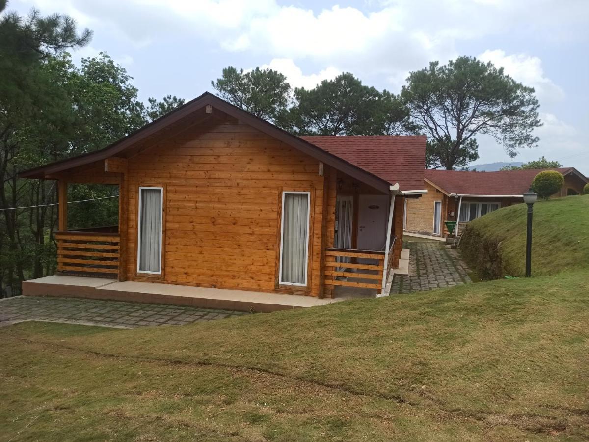 Ri Shat Sngi Orchid Resort By World Choice Shillong Eksteriør bilde