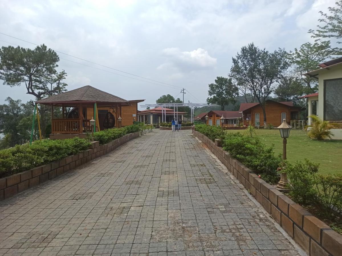 Ri Shat Sngi Orchid Resort By World Choice Shillong Eksteriør bilde