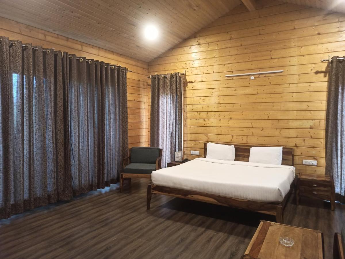 Ri Shat Sngi Orchid Resort By World Choice Shillong Eksteriør bilde