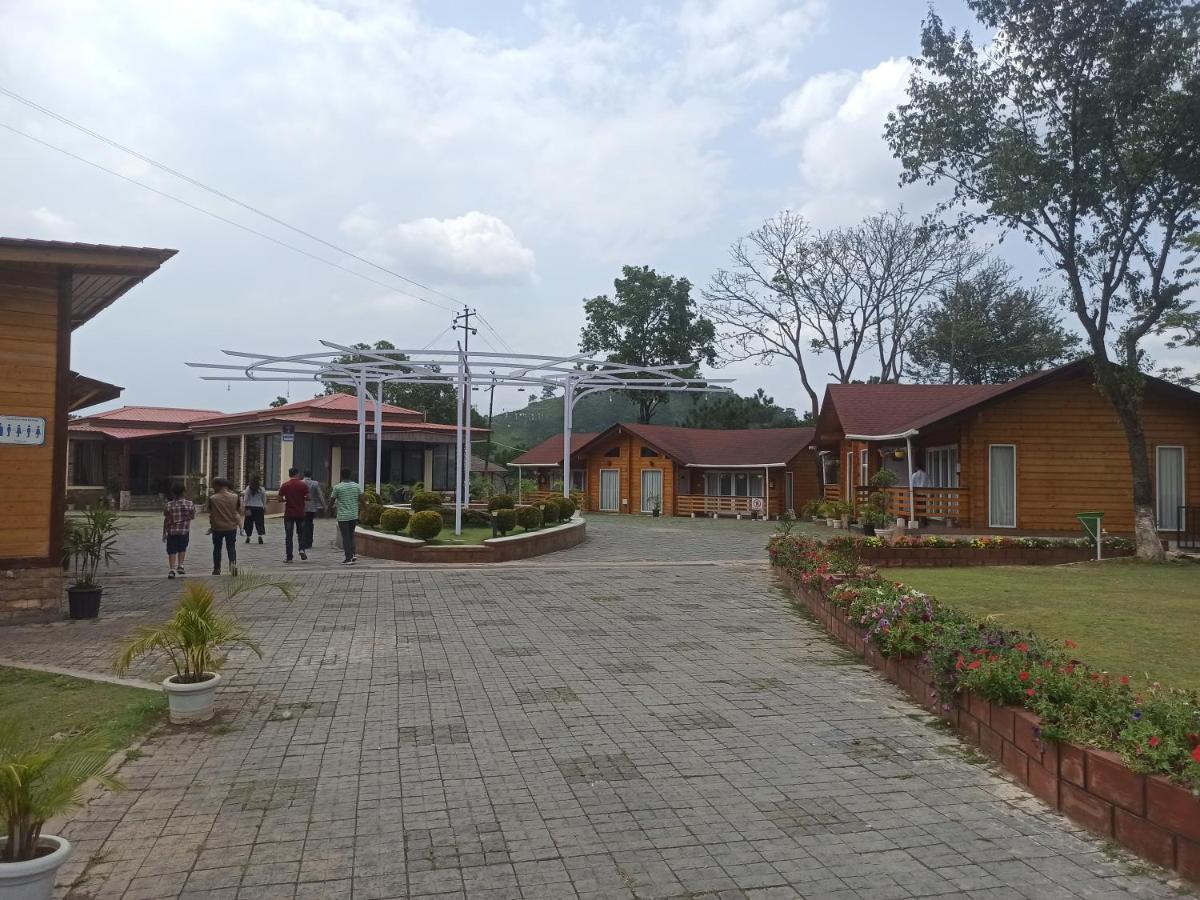 Ri Shat Sngi Orchid Resort By World Choice Shillong Eksteriør bilde