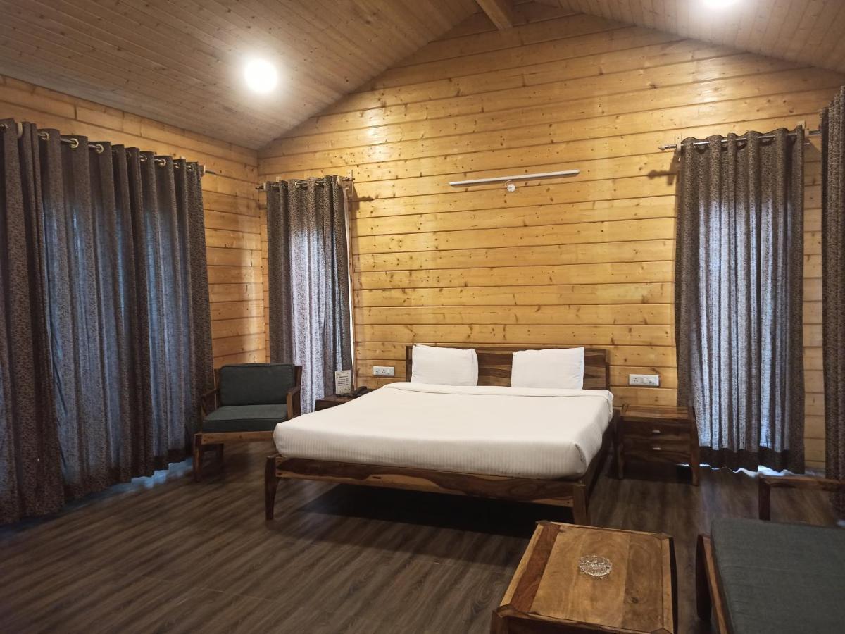 Ri Shat Sngi Orchid Resort By World Choice Shillong Eksteriør bilde