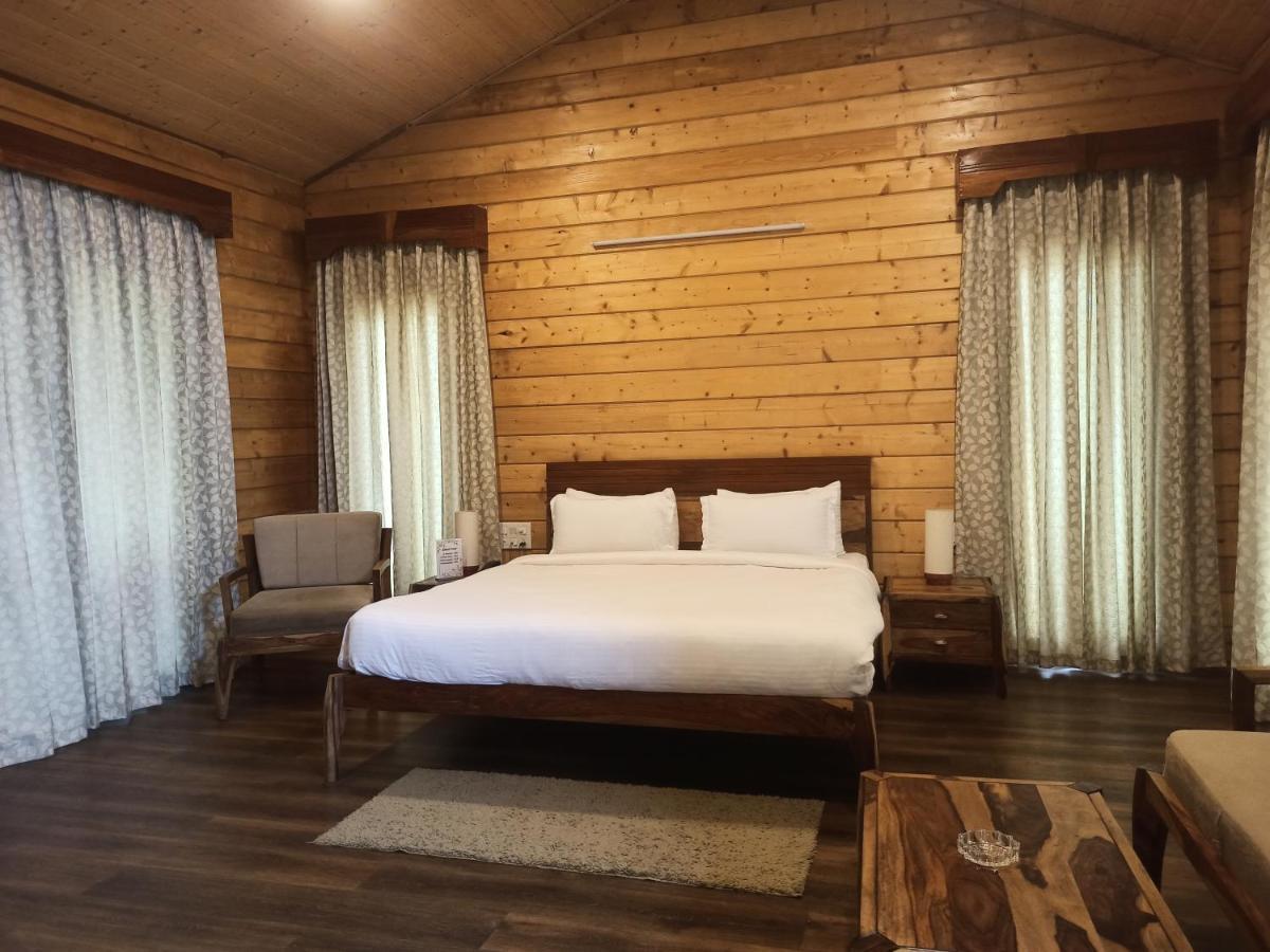 Ri Shat Sngi Orchid Resort By World Choice Shillong Eksteriør bilde