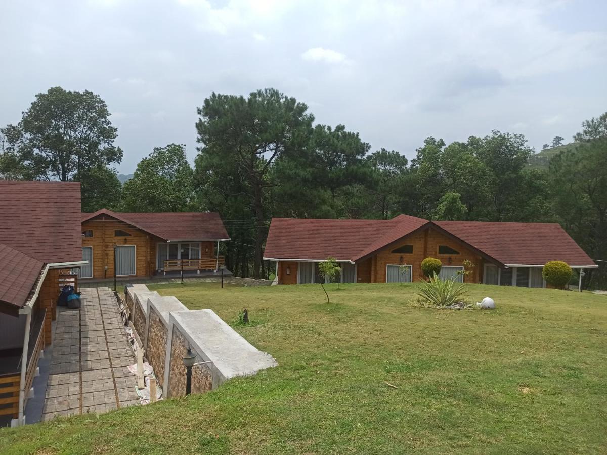 Ri Shat Sngi Orchid Resort By World Choice Shillong Eksteriør bilde