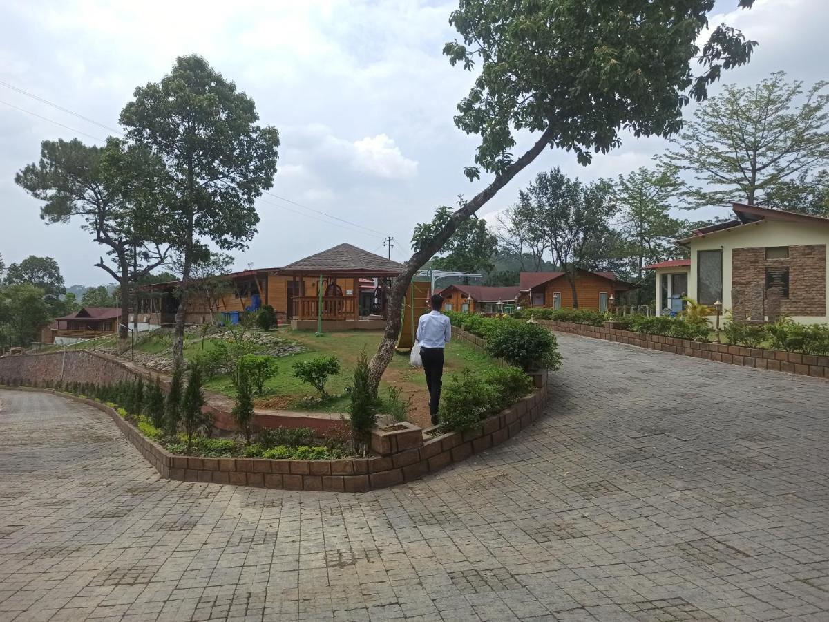 Ri Shat Sngi Orchid Resort By World Choice Shillong Eksteriør bilde