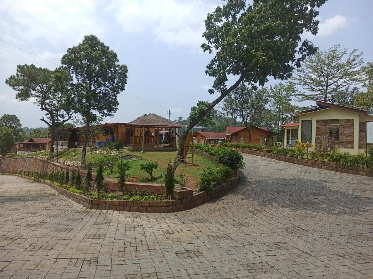 Ri Shat Sngi Orchid Resort By World Choice Shillong Eksteriør bilde