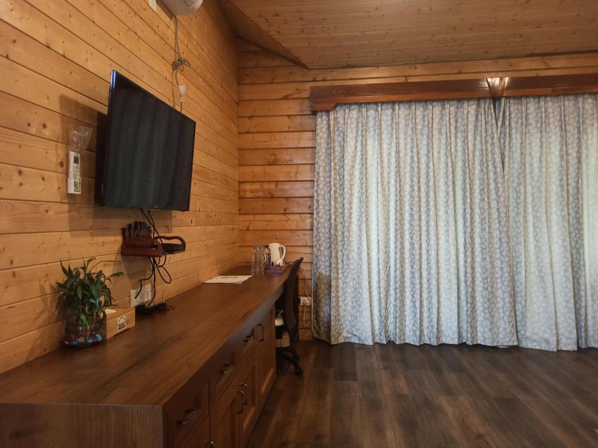 Ri Shat Sngi Orchid Resort By World Choice Shillong Eksteriør bilde