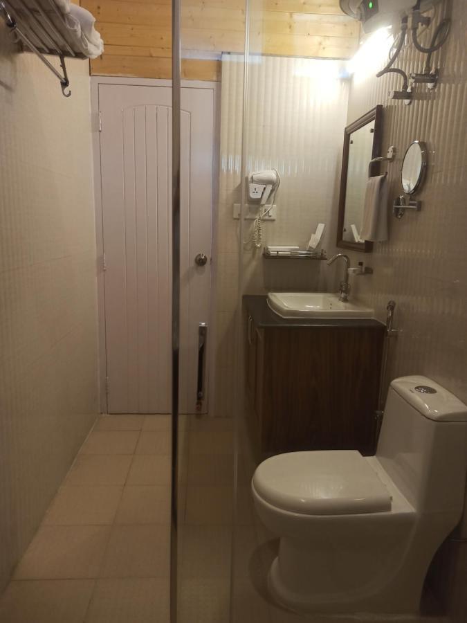 Ri Shat Sngi Orchid Resort By World Choice Shillong Eksteriør bilde