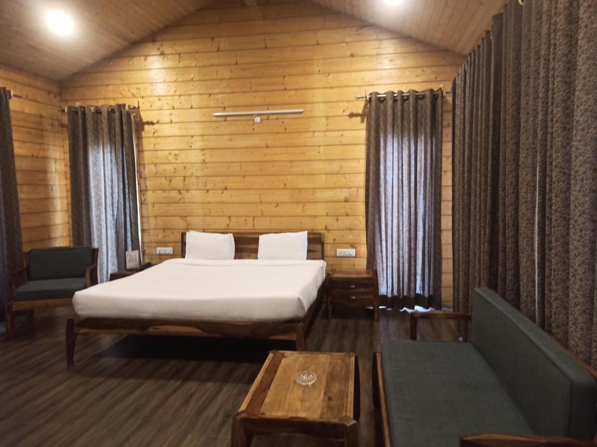 Ri Shat Sngi Orchid Resort By World Choice Shillong Eksteriør bilde