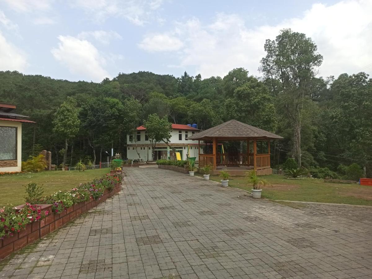 Ri Shat Sngi Orchid Resort By World Choice Shillong Eksteriør bilde