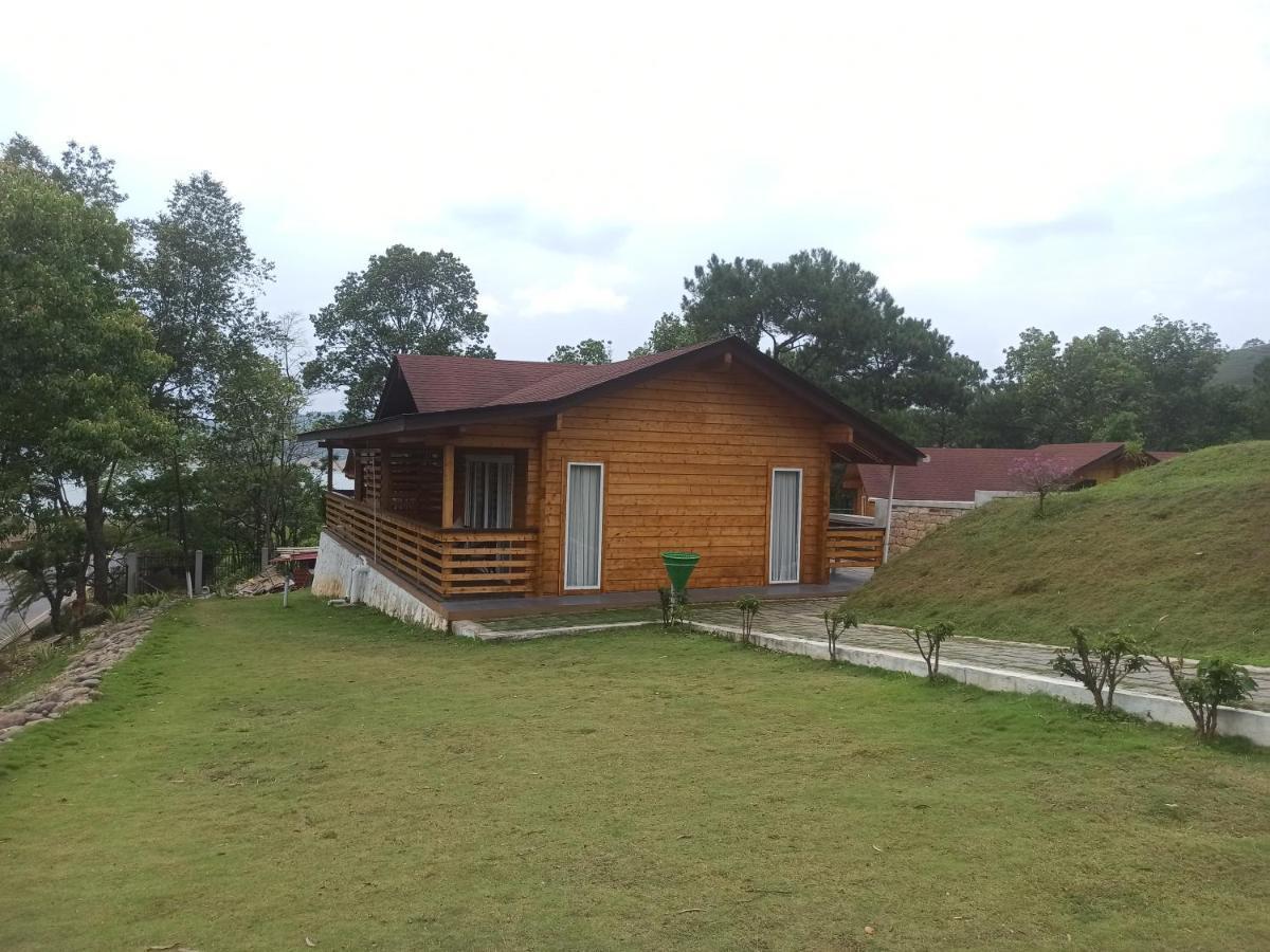 Ri Shat Sngi Orchid Resort By World Choice Shillong Eksteriør bilde
