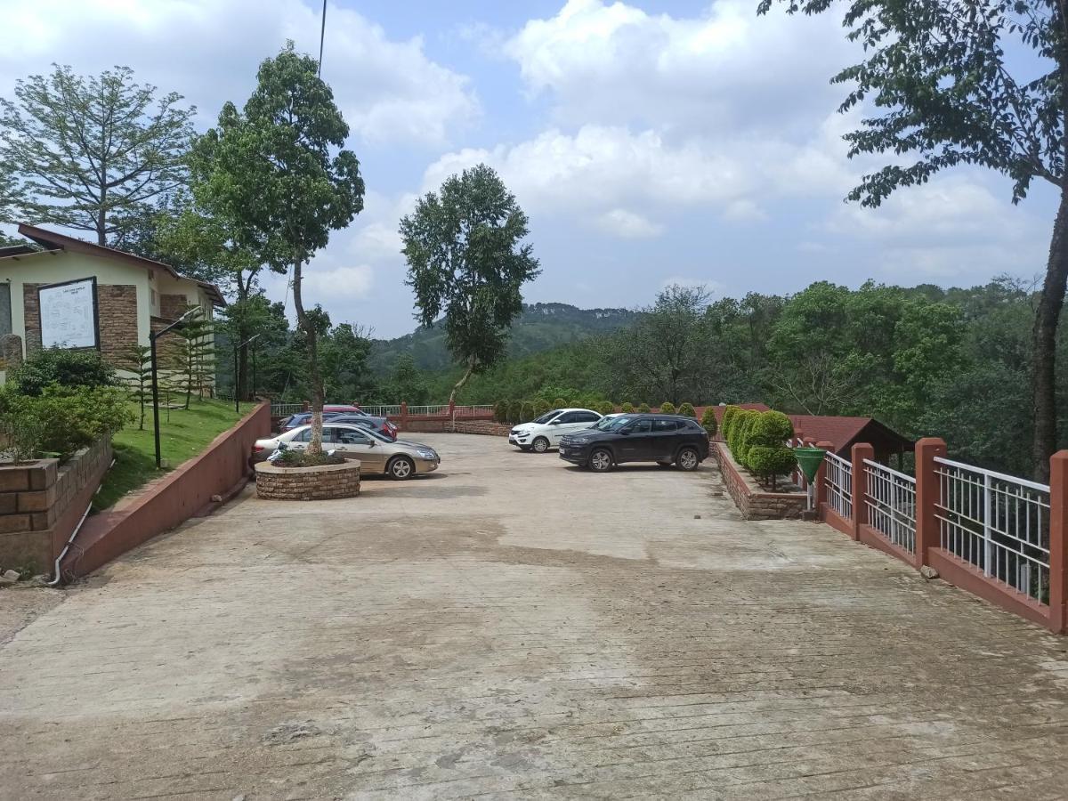 Ri Shat Sngi Orchid Resort By World Choice Shillong Eksteriør bilde