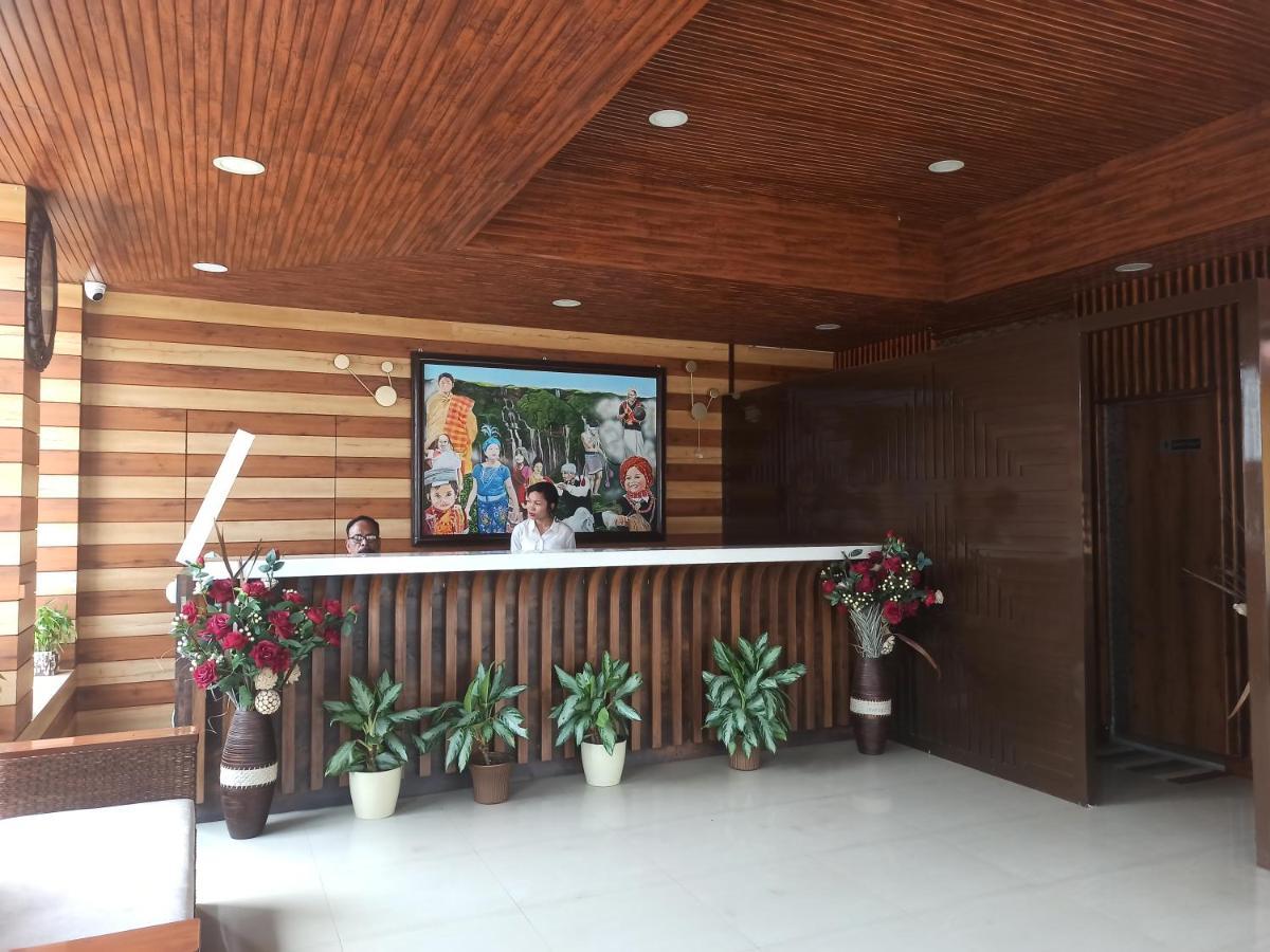 Ri Shat Sngi Orchid Resort By World Choice Shillong Eksteriør bilde
