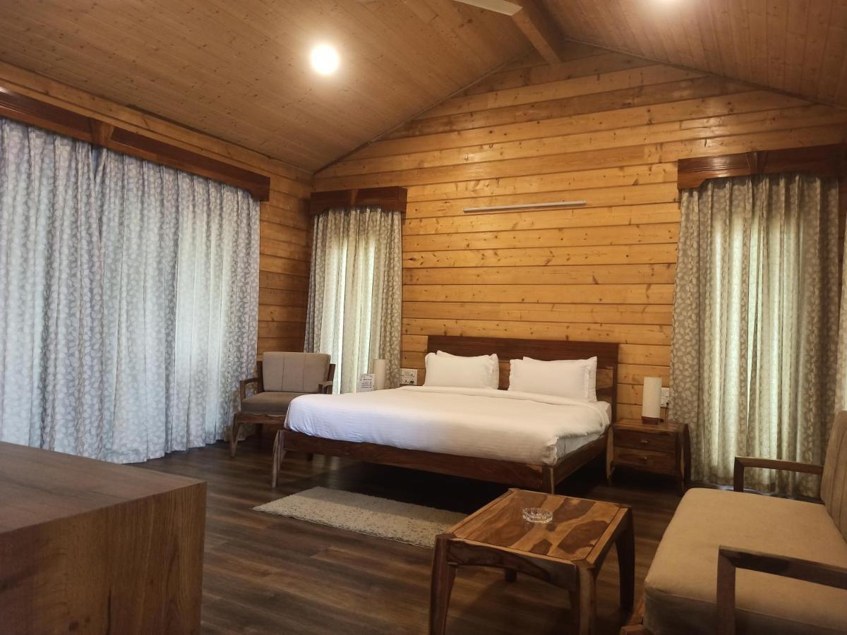 Ri Shat Sngi Orchid Resort By World Choice Shillong Eksteriør bilde