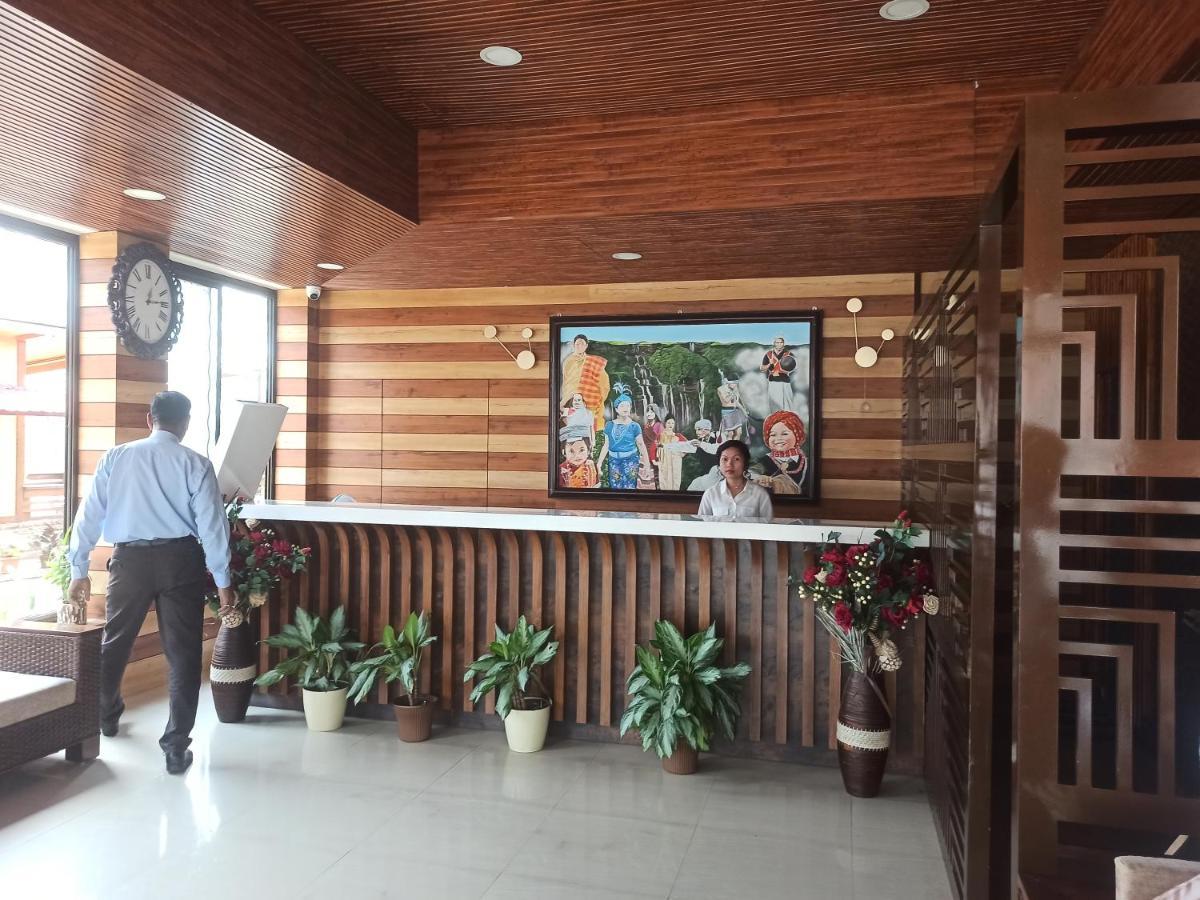 Ri Shat Sngi Orchid Resort By World Choice Shillong Eksteriør bilde