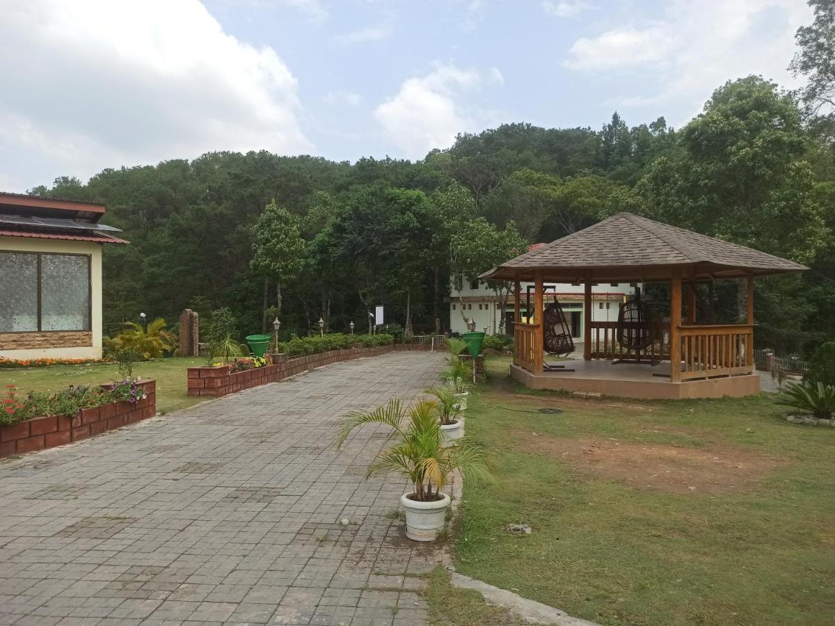Ri Shat Sngi Orchid Resort By World Choice Shillong Eksteriør bilde
