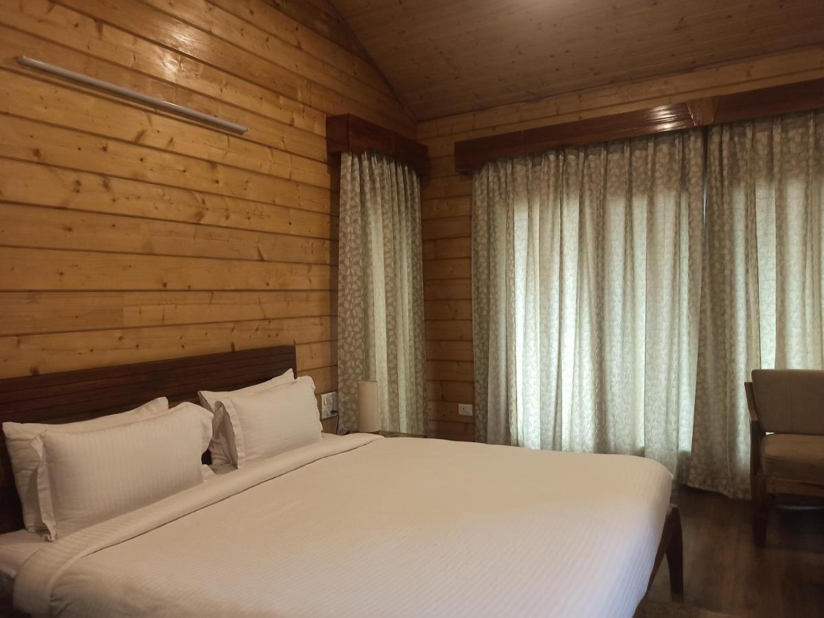Ri Shat Sngi Orchid Resort By World Choice Shillong Eksteriør bilde