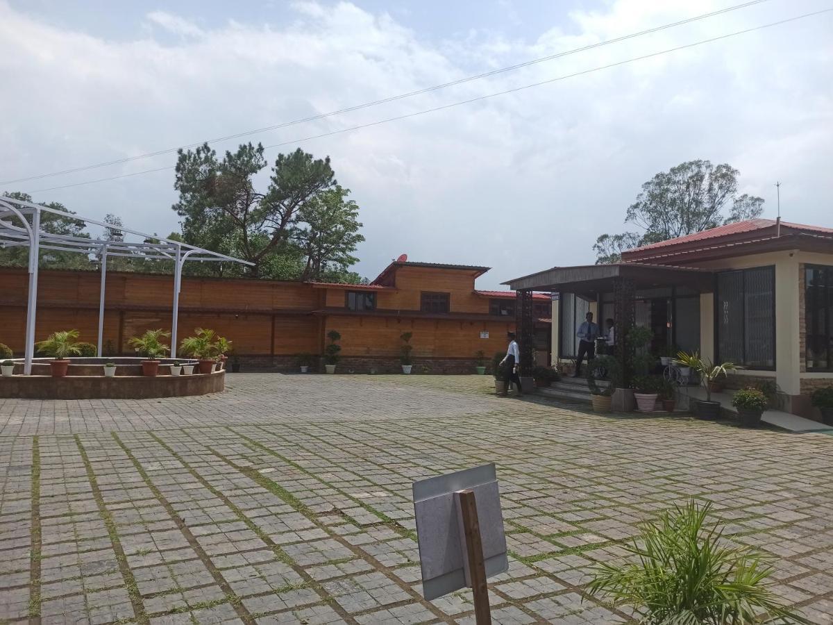 Ri Shat Sngi Orchid Resort By World Choice Shillong Eksteriør bilde