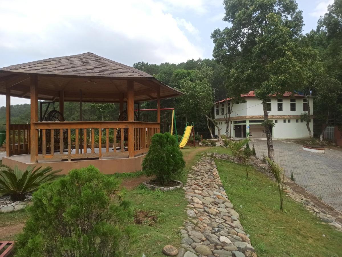 Ri Shat Sngi Orchid Resort By World Choice Shillong Eksteriør bilde