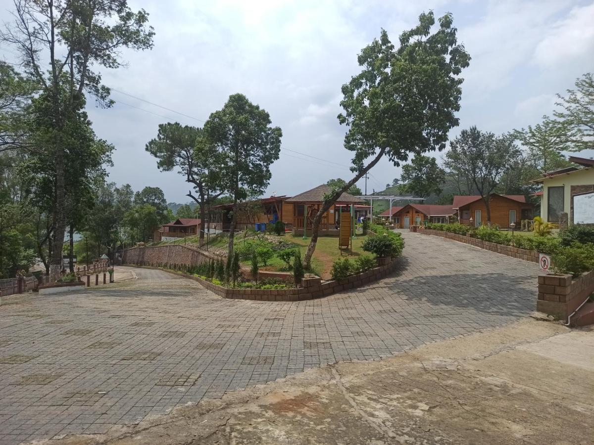 Ri Shat Sngi Orchid Resort By World Choice Shillong Eksteriør bilde