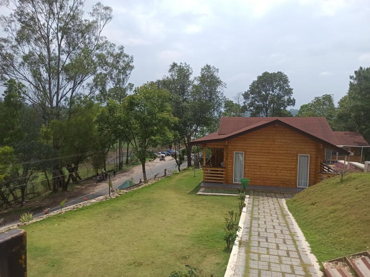 Ri Shat Sngi Orchid Resort By World Choice Shillong Eksteriør bilde