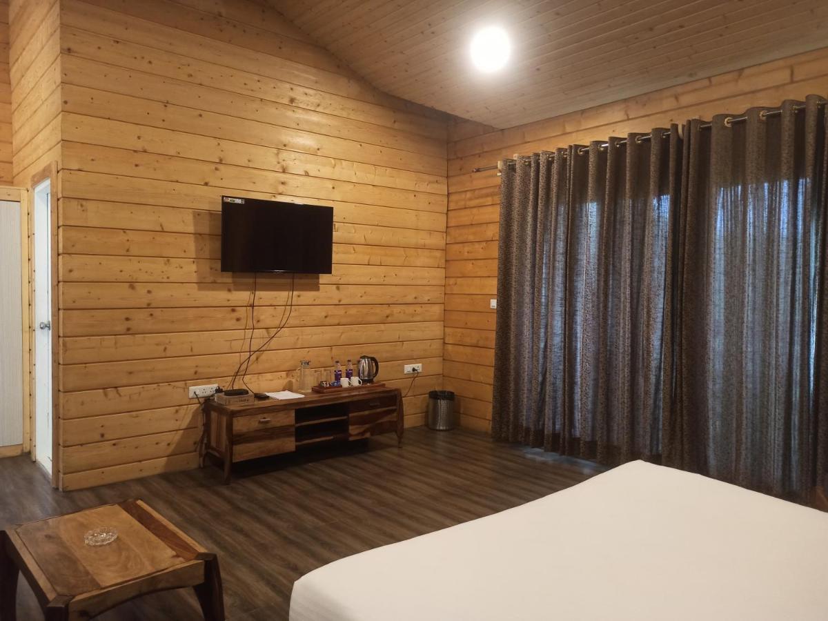 Ri Shat Sngi Orchid Resort By World Choice Shillong Eksteriør bilde