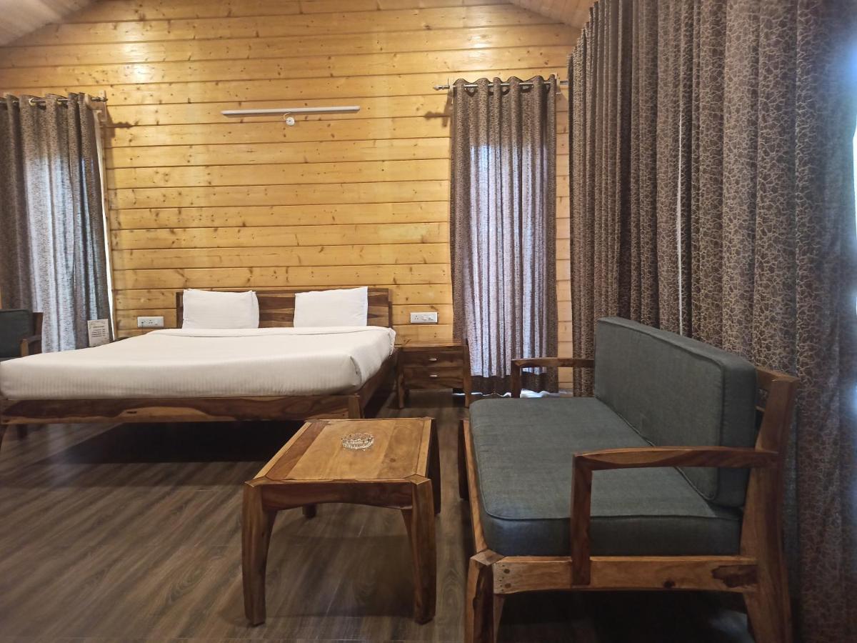 Ri Shat Sngi Orchid Resort By World Choice Shillong Eksteriør bilde
