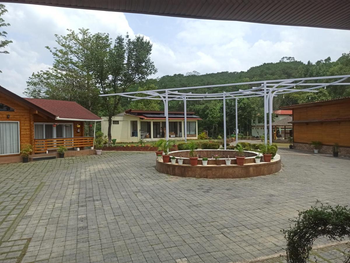 Ri Shat Sngi Orchid Resort By World Choice Shillong Eksteriør bilde