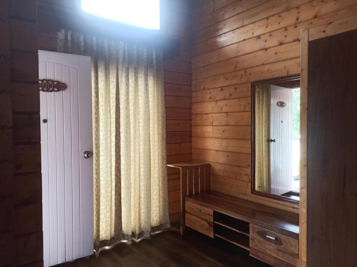 Ri Shat Sngi Orchid Resort By World Choice Shillong Eksteriør bilde