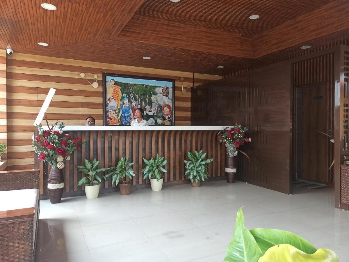 Ri Shat Sngi Orchid Resort By World Choice Shillong Eksteriør bilde