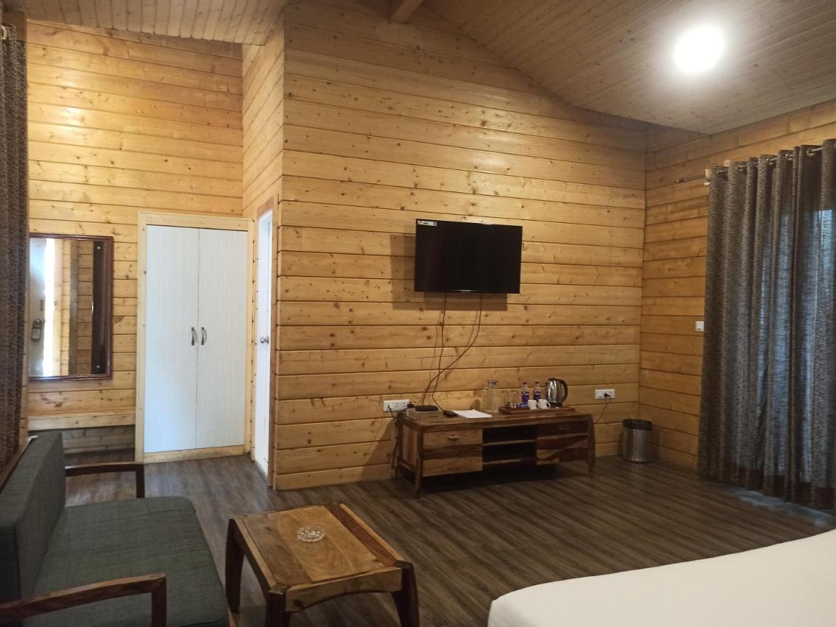 Ri Shat Sngi Orchid Resort By World Choice Shillong Eksteriør bilde
