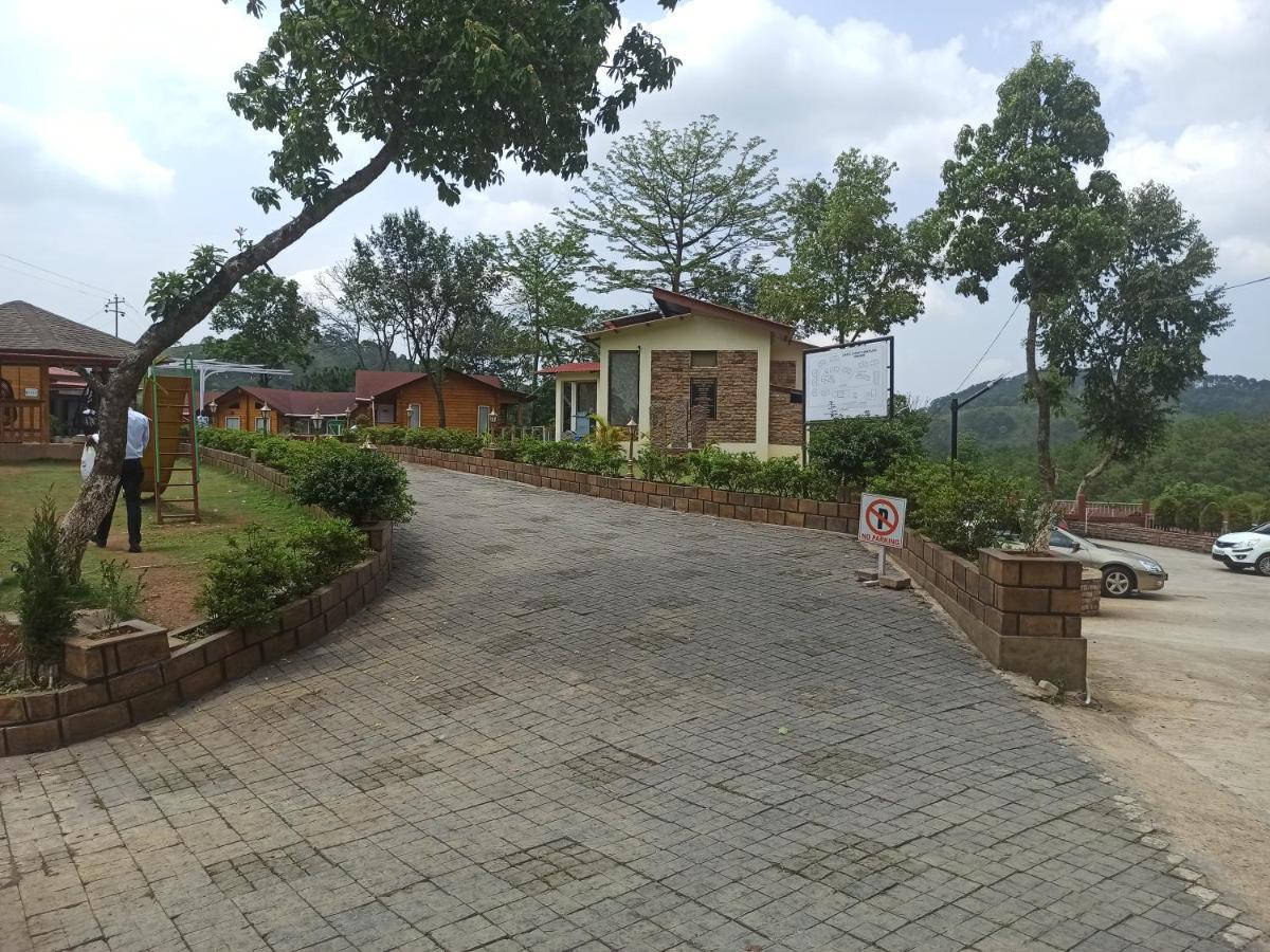 Ri Shat Sngi Orchid Resort By World Choice Shillong Eksteriør bilde