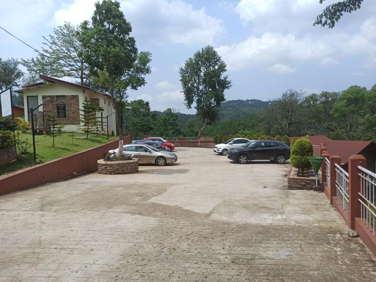 Ri Shat Sngi Orchid Resort By World Choice Shillong Eksteriør bilde